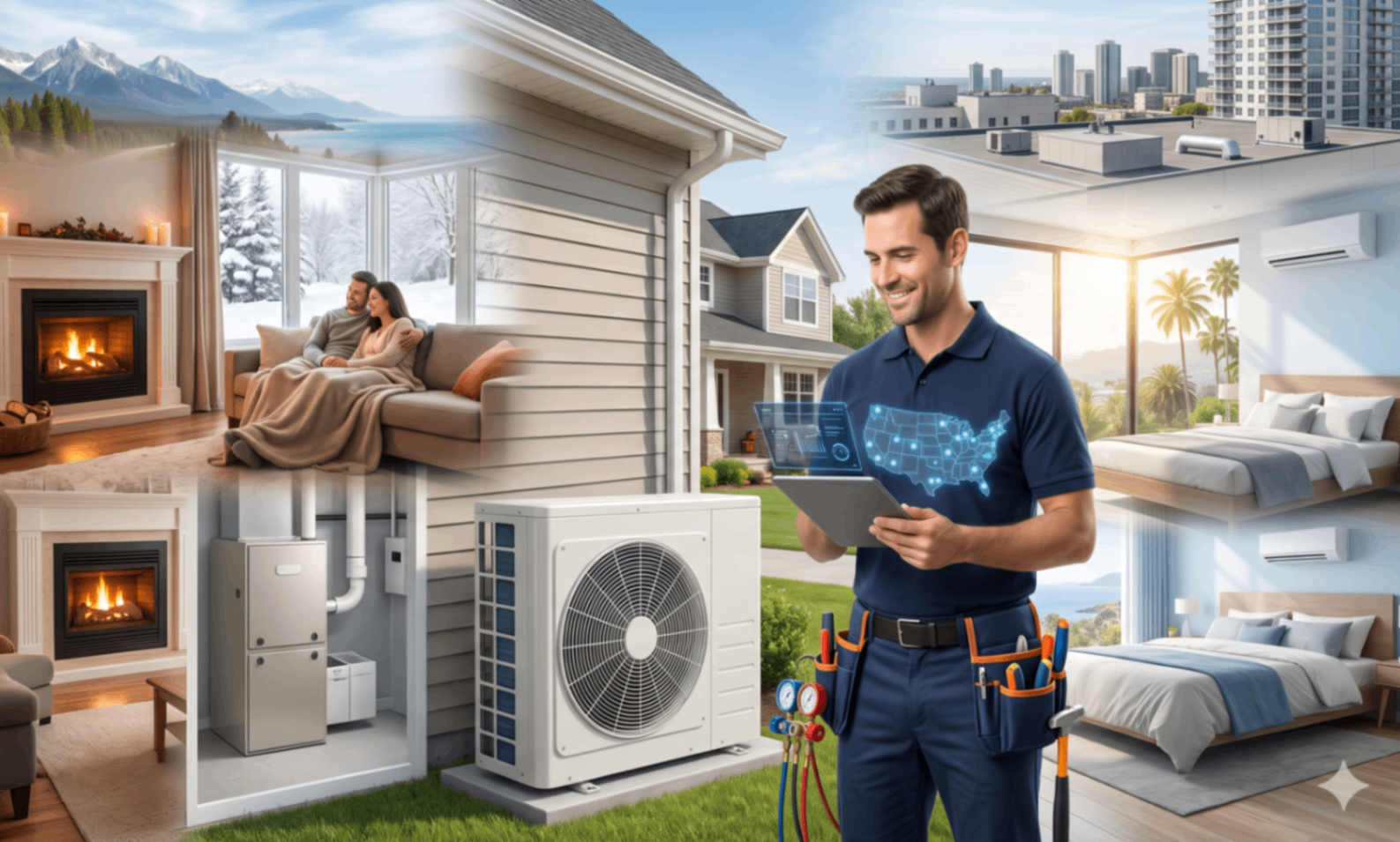 HVAC in Westfield, WI